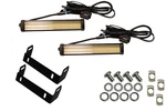 Fishbone Offroad Turn Signal / Parking Light - 7" & Side Marker Lig. Fixed Price $167.39.