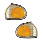 Side Marker Lights Reflectors Pair Set For 95-98 Ford Windstar Left & Right. Fixed Price $30.00.