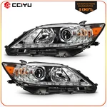 2pcs Pair Hid Xenon Headlights W/drl For 2013-2015 Lexus Es350 Es300h Base 4door. Fixed Price $279.99.