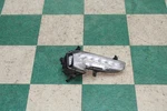 16-18 Malibu Front Bumper Passenger Right Rh Fog Light Lamp Lens Oem Factory Wty. Fixed Price $78.99.