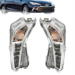 Lablt Daytime Running Fog Lamps Turn Signal Light For 2015-2017 Camry Xse Xle. Fixed Price $44.48.