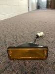 Read Description 1981-1984 Toyota Cressida Front Turn Signal Marker Light Oem. Fixed Price $49.95.