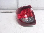 2020 Toyota Sequoia Driver Left Side Tail Light Quarter Mounted Oem. Fixed Price $182.20.
