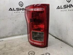 15-17 Ford F150 Rear Left Driver Side Tail Light Lamp Fl34-13b505-ag Oem *read*. Fixed Price $67.80.