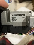 Volvo Turn Signal Switch Part # 3172172# 57796002# 1624136#. Fixed Price $200.00.