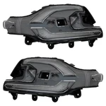 Pair Of Mirror Turn Signal Lights 2020-2024 Hyundai Palisade Sel 3.8l Hy1329106. Fixed Price $184.67.