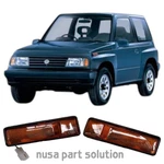 For Suzuki Vitara Sidekick Shield (1988-1999) Side Turn Signal Lamp Assy (rh/lh). Fixed Price $75.50.