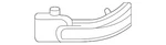 Genuine Mitsubishi Turn Signal 8351a095. Fixed Price $94.46.
