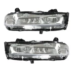 Left&right Side Turn Signal Lamp For 2018-2020 Ford Mustang Led Front Fog Lights. Fixed Price $129.83.