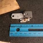 1946 - 1948 Mopar Dodge Signal Light Flasher Circuit Breaker K # 1161563 Nos Oem. Fixed Price $37.14.