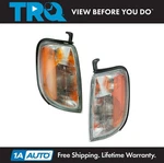 Trq Corner Marker Light Set Fits 1998-2000 Nissan Frontier 2000-2001 Xterra. Fixed Price $59.95.
