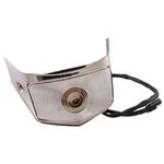 1956 Ford F100 F250 F350 Truck; Park Lamp Assembly; Rh Or Lh; Clear Lens;. Fixed Price $69.99.