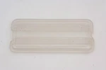 General Motors 5933137 Guide Clear Frosted Parking Lamp Lens Nos. Fixed Price $19.99.