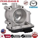 Genuine Mazda Throttle Body For 2012-2018 3 Cx-3 Cx-5 2.0l # Pe0113640b. Fixed Price $115.00.