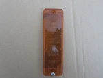 Free Shipping Hella Factory Oem Tvk18 Sae Ip3 Dot Amber Front Turn Signal Lens. Fixed Price $42.00.