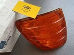 Genuine Mercedes-benz W116 Front Indicator Light Turn Signal Right A0008262057. Fixed Price $145.00.