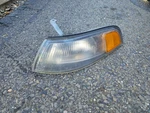 1992-1997 Subaru Svx Driver Side Corner Marker Left Turn Signal Lamp Light Oem. Fixed Price $59.99.
