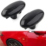 Led Dynamic Side Marker Turn Sequential Blinker Amber Light For Mazda 2 3 5 Mpv. Fixed Price $13.90.