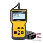 Auceli Obd2 Scanner Code Reader For Car Check Engine - Can Diagnostic Yellow. Fixed Price $33.07.