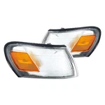 Turn Signal/corner Light For Toyota Corolla 1993-1997 Lh Or Rh Front 116-58481l. Fixed Price $27.87.