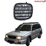 Driver Left Side Fog Light Halogen Lamp Fit For Subaru Forester 1998-2002 Front. Fixed Price $27.95.