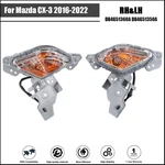 For Mazda Cx-3 2016-2022 Turn Signal Light Passenger+driver Corner Side Halogen. Fixed Price $80.00.