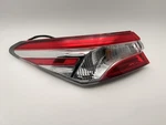 2018-2024 Toyota Camry Left Driver Side Taillight Quarter Mounted. Fixed Price $130.00.