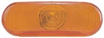 Peterson M421a Sealed Oval Turn Signal Amber. Fixed Price $24.58.