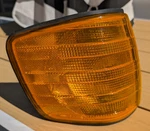 Mercedes C126 Bosch Right Turn Signal Us Spec 380sec 500sec 560sec 0008209321. Fixed Price $129.95.