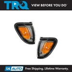 Trq Parking Light Set Fits 2001-2004 Toyota Tacoma. Fixed Price $44.95.