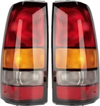 Tail Light Housing Compatible With 1999-2002 Chevy Silverado 1500 2500 3500.... Fixed Price $99.97.