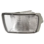 Eagle Eyes Ty739-u000l Front Left Turn Signal Light Lens / Housing. Fixed Price $22.70.