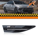 Fender Led Light Trim Passenger For 2024-2025 Hyundai Sonata N-line 87712l1600. Fixed Price $189.89.