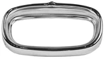 Chevy Pu Parking Lamp Bezel 58-59. Fixed Price $143.09.
