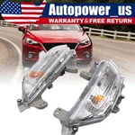 For Mazda 3 Fits Sport 2014 2015 2016 Front Turn Signal Light Set Left&right. Fixed Price $24.39.