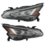 For 2019 2020 2021 2022 Nissan Altima Led Headlights Headlamps Pair Left+right. Fixed Price $189.99.