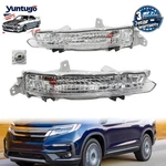 Turn Signal Light Set For 2019-2022 Honda Pilot Ho2531133c Ho2530133c. Fixed Price $55.15.