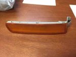 Passenger Corner/park Light Bumper Mounted Fits 99-00 Mazda Millenia. Fixed Price $39.99.