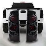 Cpw Tail Lights Compatible With Chevrolet Silverado 1999 2000 2001 2002 2003 .... Fixed Price $106.02.