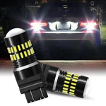 Auxito 3157 3157na Super White Led Light Lamp Fit Back Up/ Turn Signal Park 2/4x. Fixed Price $8.54.