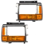 Fits 1991-1996 Dakota Park/signal/side Marker Set 56003351 Ch2512153. Fixed Price $215.20.