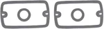 1970-72 Plymouth Valiant/duster/scamp Park Lamp Lens Gaskets. Fixed Price $27.84.