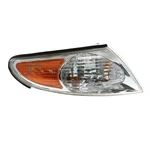 For 2002-2003 Solara Front Right Corner Lights Amber & Clear Plastic V. Fixed Price $78.95.