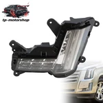 For 2015-2020 Cadillac Escalade Led Turn Signal Light W/ Crash Alert Left Side. Fixed Price $80.13.