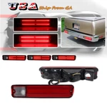 Fits Chevy El Camino Malibu Gmc Caballero 79-87 Tail Lights W/ Sequential Signal. Fixed Price $99.99.
