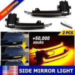 For Audi A3 8p B8.5 2010-2013 Sequential Led Turn Signal Lights Mirror Indicator. Fixed Price $20.89.