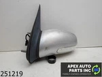 Oem 2003 Mercedes Ml320 3.2l Left Driver Side Door Rear View Mirror. Fixed Price $109.99.