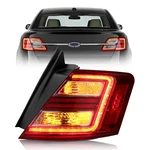 For 2013-2019 Ford Taurus Led Tail Light Rear Outer Chrome Housing Passenger. Fixed Price $114.99.