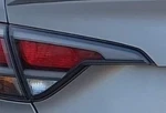 2016-2017 Hyundai Sonata Lh Driver Lid Mounted Tail Light Lamp Oem. Fixed Price $168.54.