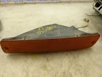 91-98 Toyota Land Cruiser Driver Left Bumper Turn Signal Light. Fixed Price $79.99.